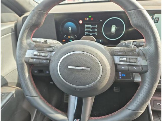 2025 Hyundai Kona N Line 2WD