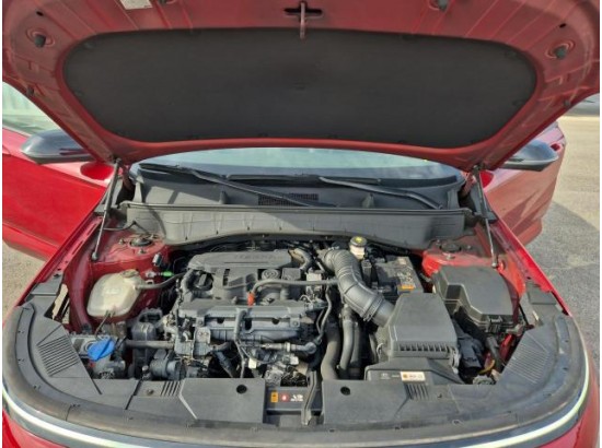 2025 Hyundai Kona N Line 2WD
