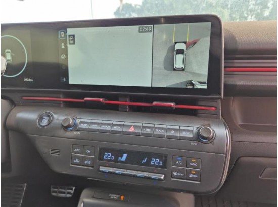 2025 Hyundai Kona N Line 2WD