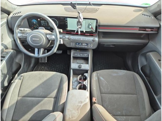 2025 Hyundai Kona N Line 2WD