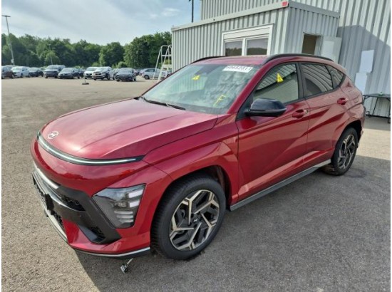 2025 Hyundai Kona N Line 2WD