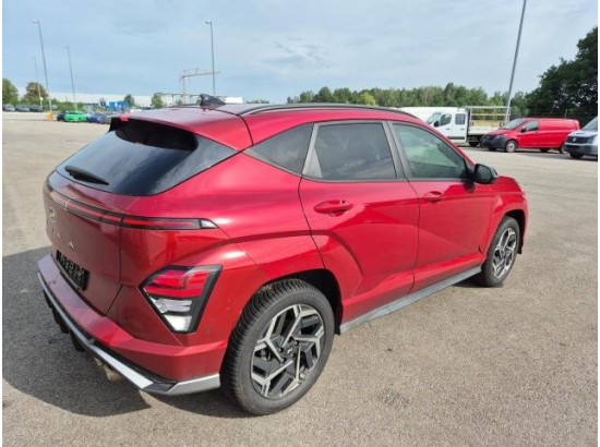 2025 Hyundai Kona N Line 2WD
