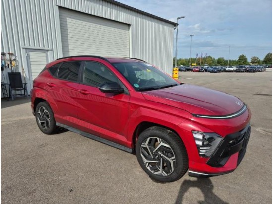 2025 Hyundai Kona N Line 2WD
