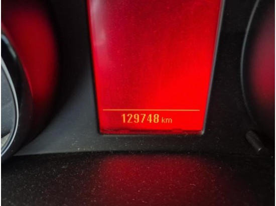 2016 Opel Meriva B drive