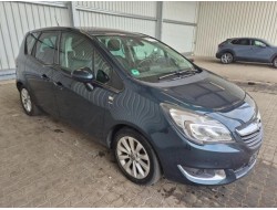 2016 Opel Meriva B drive