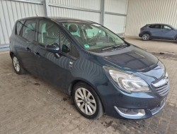 2016 Opel Meriva B drive