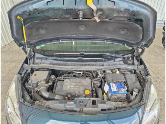 2016 Opel Meriva B drive