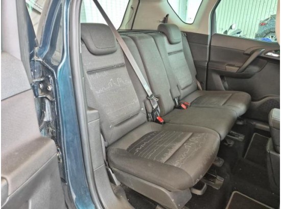 2016 Opel Meriva B drive