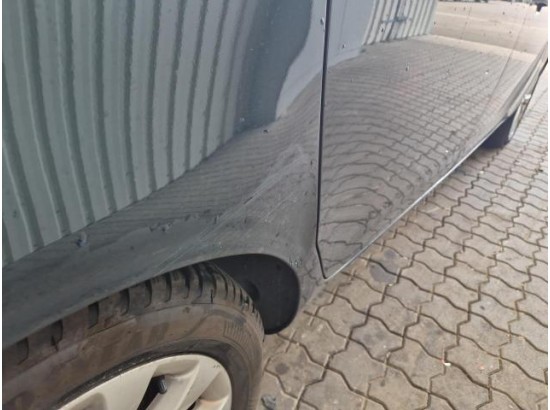 2016 Opel Meriva B drive