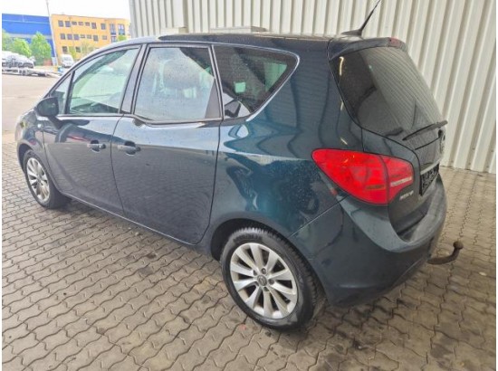 2016 Opel Meriva B drive