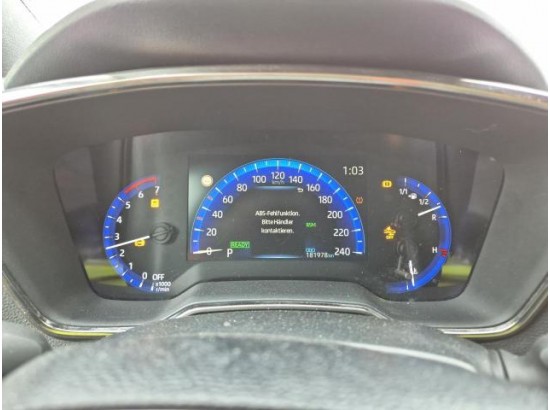 2021 Toyota Corolla Touring Sports Hybrid Team D