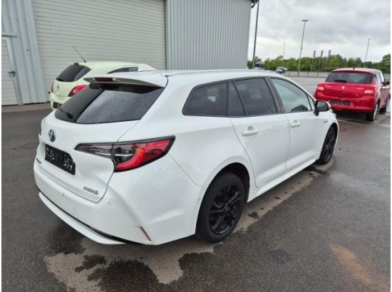 2021 Toyota Corolla Touring Sports Hybrid Team D