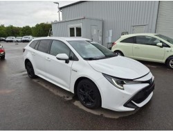 2021 Toyota Corolla Touring Sports Hybrid Team D