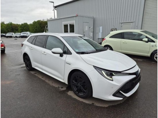 2021 Toyota Corolla Touring Sports Hybrid Team D