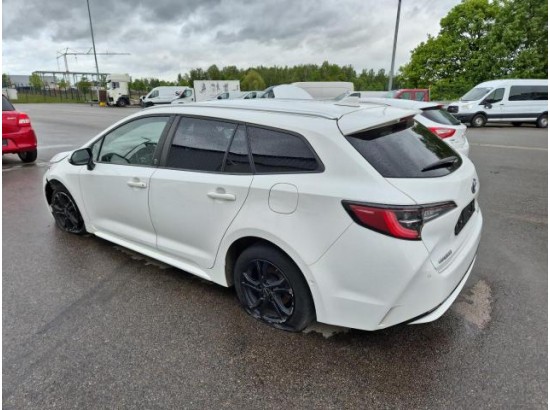 2021 Toyota Corolla Touring Sports Hybrid Team D