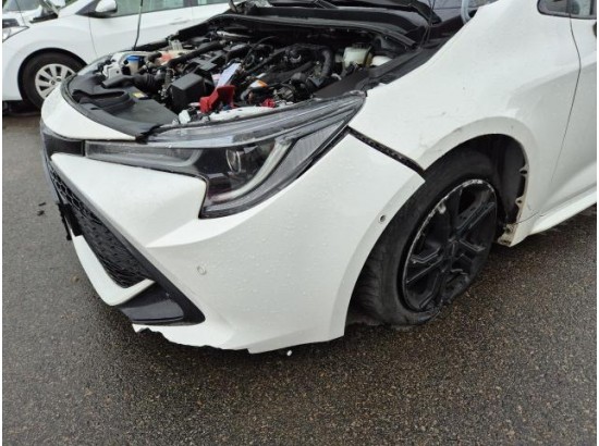 2021 Toyota Corolla Touring Sports Hybrid Team D