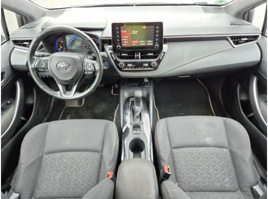 2021 Toyota Corolla Touring Sports Hybrid Team D