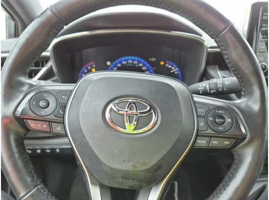 2021 Toyota Corolla Touring Sports Hybrid Team D