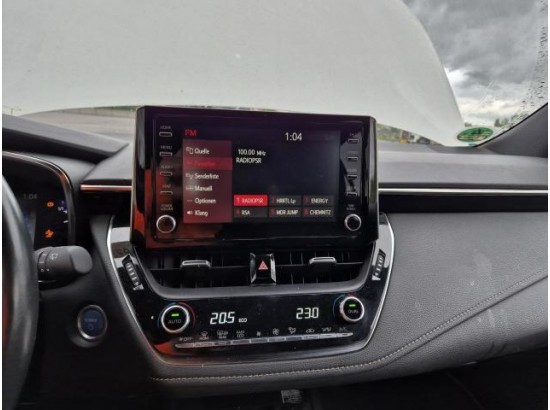 2021 Toyota Corolla Touring Sports Hybrid Team D