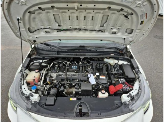 2021 Toyota Corolla Touring Sports Hybrid Team D