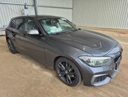 2017 BMW 1er Lim.