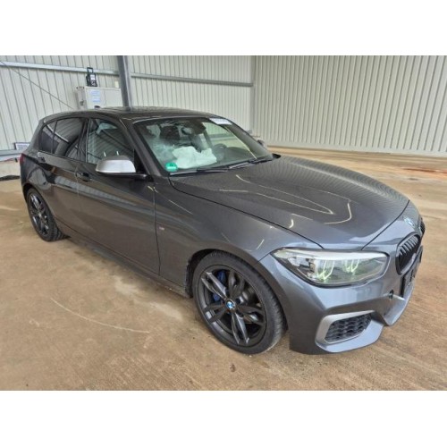 2017 BMW 1er Lim.
