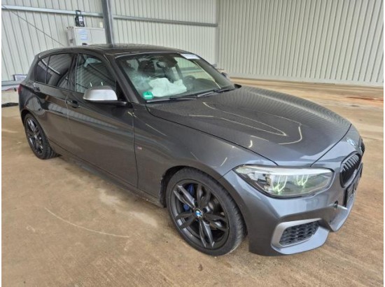 2017 BMW 1er Lim.