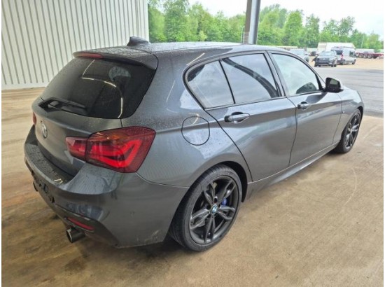 2017 BMW 1er Lim.