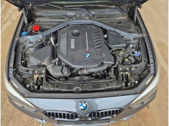 2017 BMW 1er Lim.