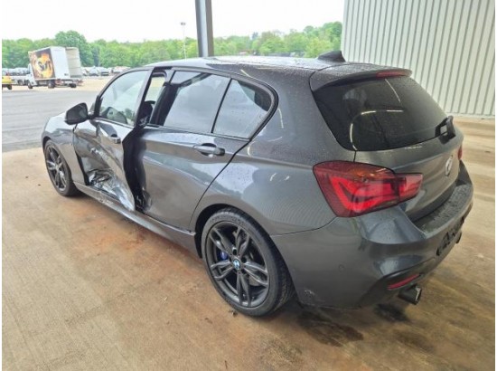 2017 BMW 1er Lim.