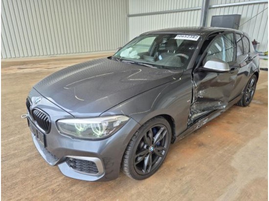 2017 BMW 1er Lim.