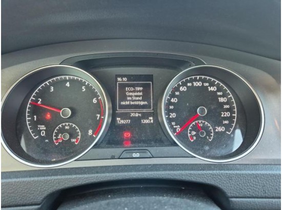 2015 Volkswagen Golf VII Lim. Lounge BMT