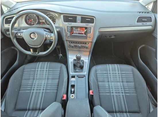 2015 Volkswagen Golf VII Lim. Lounge BMT