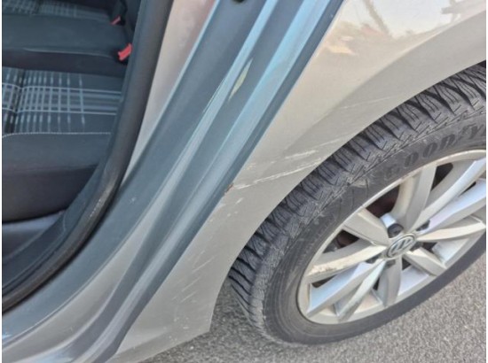 2015 Volkswagen Golf VII Lim. Lounge BMT