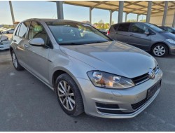 2015 Volkswagen Golf VII Lim. Lounge BMT