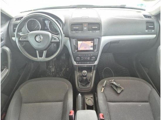 2016 Skoda Yeti Ambition Outdoor
