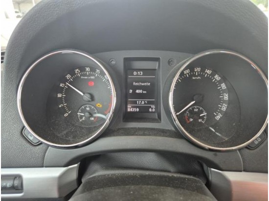 2016 Skoda Yeti Ambition Outdoor