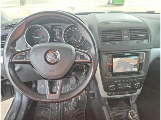 2016 Skoda Yeti Ambition Outdoor