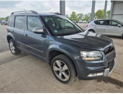 2016 Skoda Yeti Ambition Outdoor