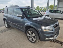 2016 Skoda Yeti Ambition Outdoor