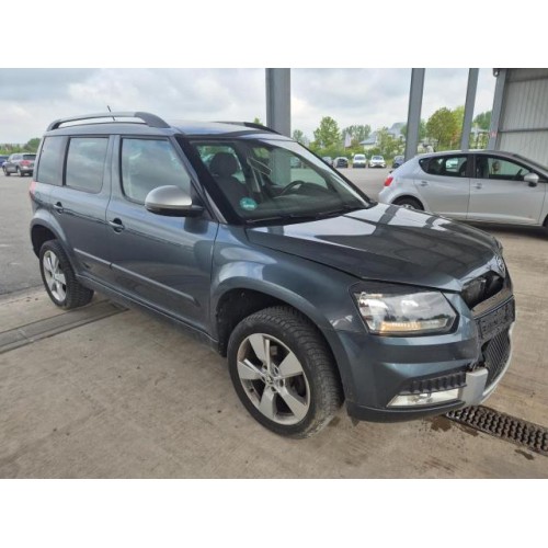 2016 Skoda Yeti Ambition Outdoor