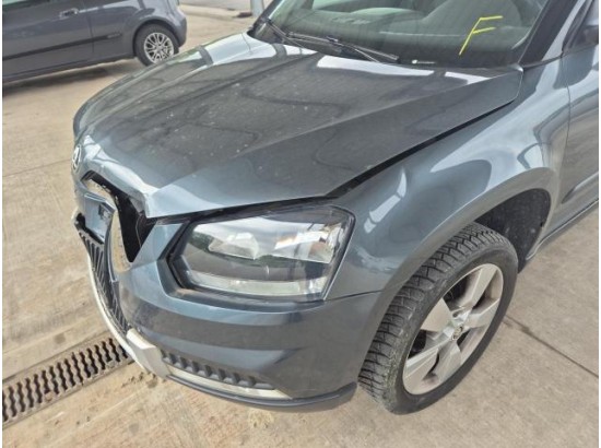2016 Skoda Yeti Ambition Outdoor