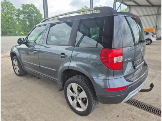 2016 Skoda Yeti Ambition Outdoor