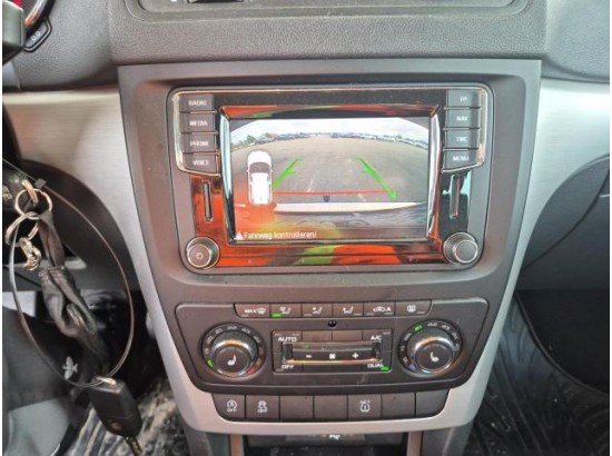 2016 Skoda Yeti Ambition Outdoor