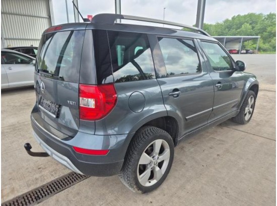 2016 Skoda Yeti Ambition Outdoor