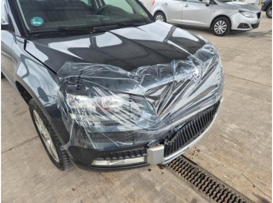 2016 Skoda Yeti Ambition Outdoor