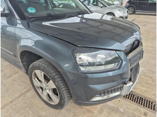 2016 Skoda Yeti Ambition Outdoor