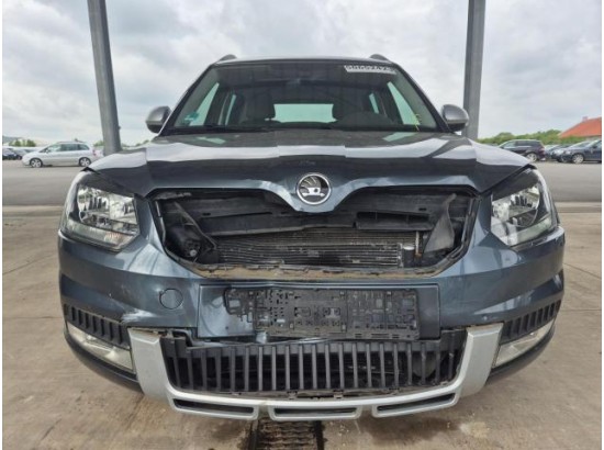 2016 Skoda Yeti Ambition Outdoor