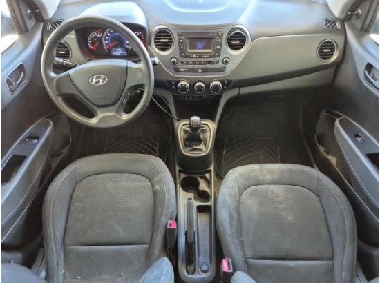 2018 Hyundai i10