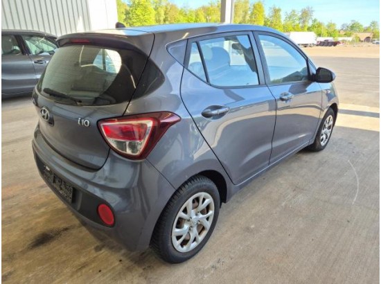 2018 Hyundai i10